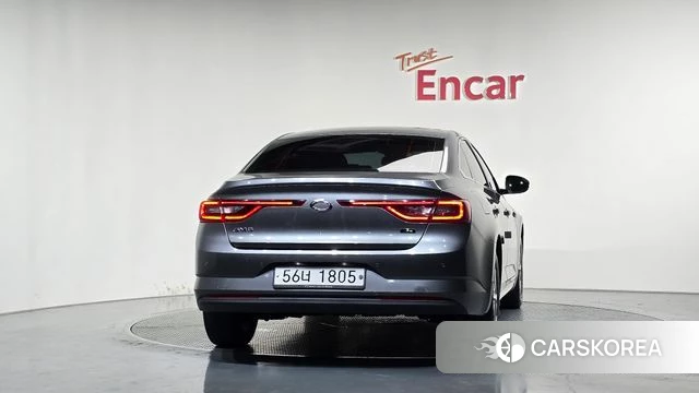 Renault Korea (Samsung) SM6 id 4508290 из Кореи 24