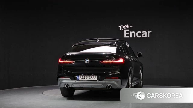 BMW X4 (G02) id 4268486 из Кореи 28
