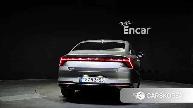 Kia K8 id 3017349 из Кореи 14