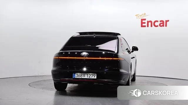 Hyundai Grandeur Hybrid (GN7) id 3605599 из Кореи 14