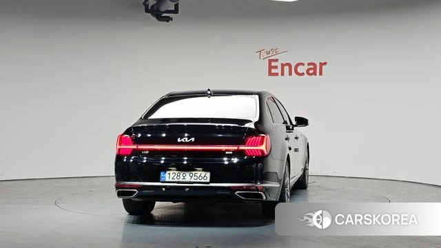 Kia The New K9 2nd generation id 3891646 из Кореи 14