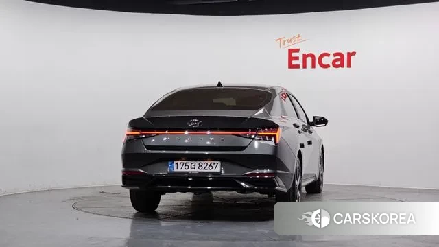 Hyundai Avante (CN7) id 3708527 из Кореи 14