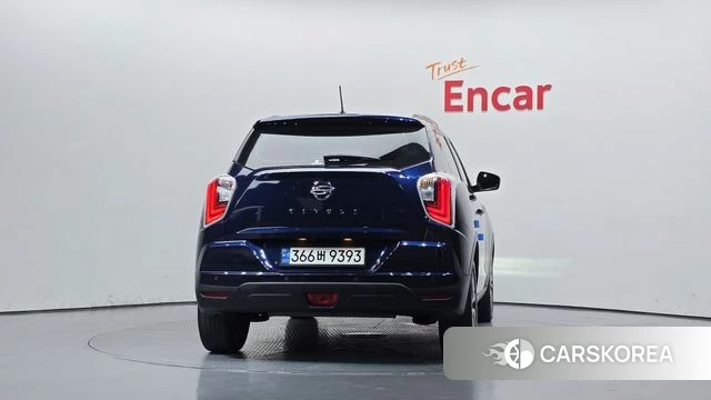 Ssangyong Berry New Tivoli id 4780026 из Кореи 14