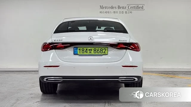 Mercedes-Benz E-Class W214 id 3036333 из Кореи 14