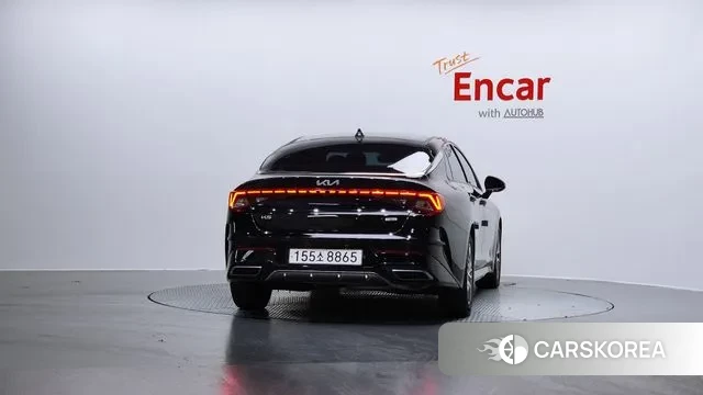 Kia K5 Hybrid 3rd Generation id 3581136 из Кореи 14