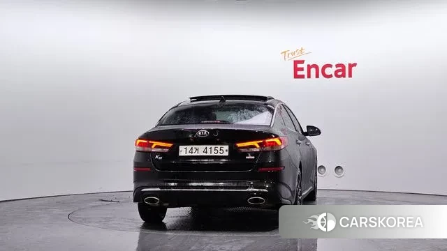 Kia The New K5 2nd generation id 3714100 из Кореи 14