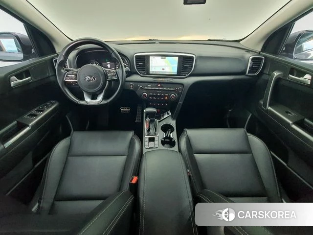 Kia Sportage The Bold id 4614487 из Кореи 14