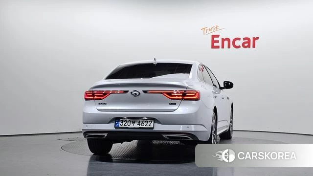 Renault Korea (Samsung) The New SM6 id 4281890 из Кореи 25