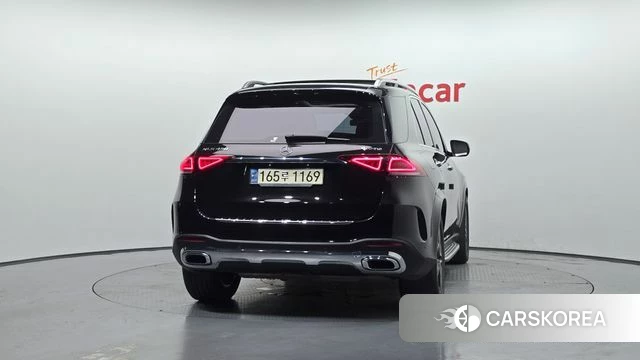 Mercedes-Benz GLE-Class W167 id 4402318 из Кореи 14