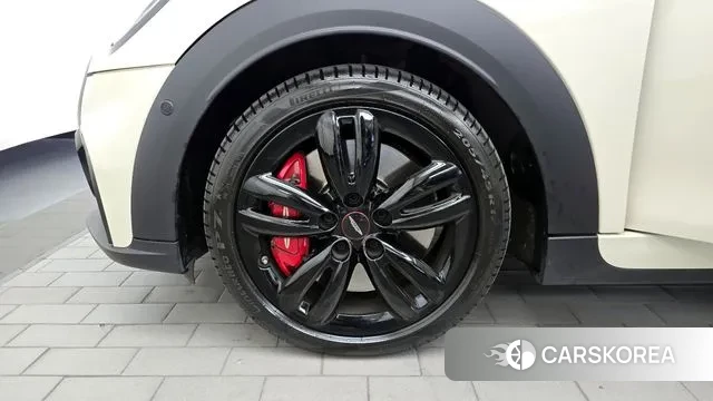 Mini Cooper S Convertible id 3787933 из Кореи 14