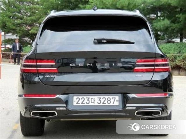 Genesis GV80 id 4601437 из Кореи 14