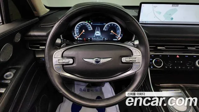 Genesis GV80 id 2686902 из Кореи 14