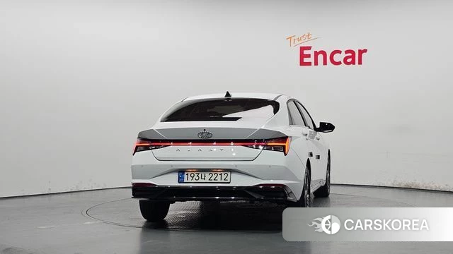 Hyundai Avante (CN7) id 4470597 из Кореи 25