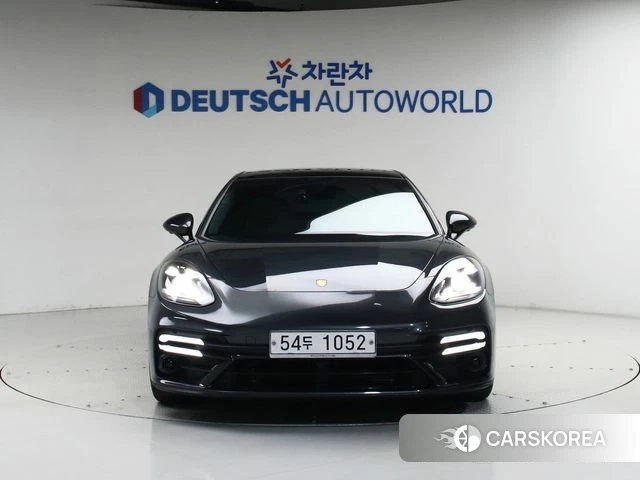 Porsche Panamera (971) id 4447775 из Кореи 14