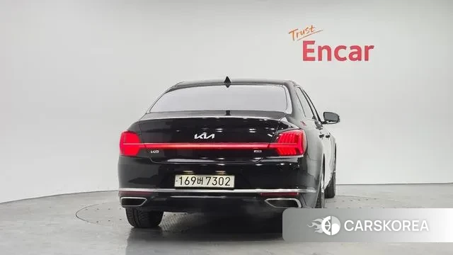 Kia The New K9 2nd generation id 3605854 из Кореи 14