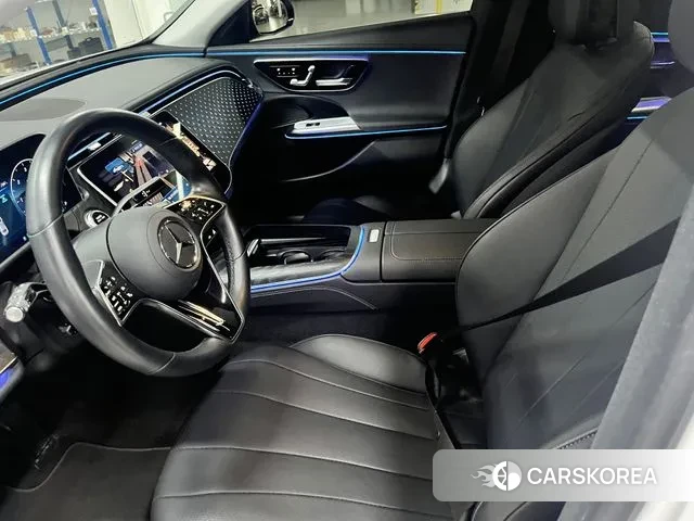 Mercedes-Benz E-Class W214 2024 Белый из Кореи, фото 4