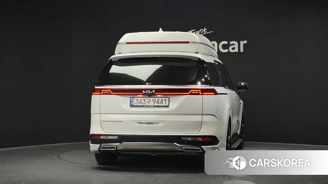 Kia Carnival 4th generation id 3851383 из Кореи 14