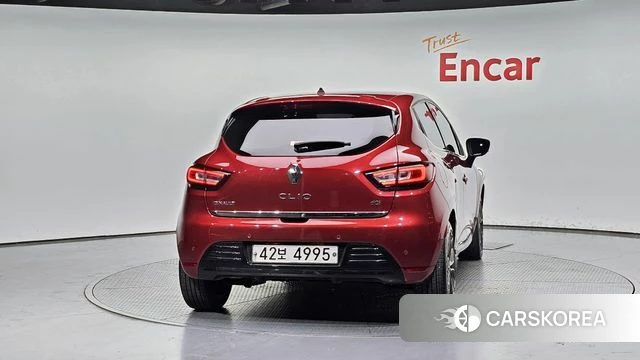 Renault Korea (Samsung) Clio id 4430484 из Кореи 24