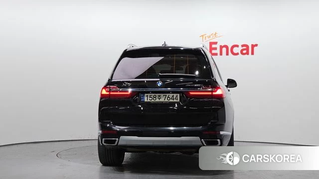 BMW X7 (G07) id 3898427 из Кореи 14