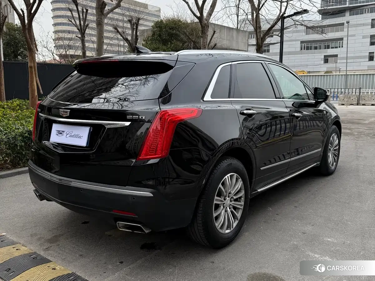 Cadillac XT5 id 4565431 из Китая 11