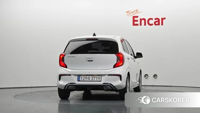Kia Morning Urban (JA) id 4592339 из Кореи 24