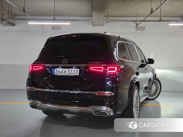 Mercedes-Benz GLS - Class X167 id 2985255 из Кореи 14