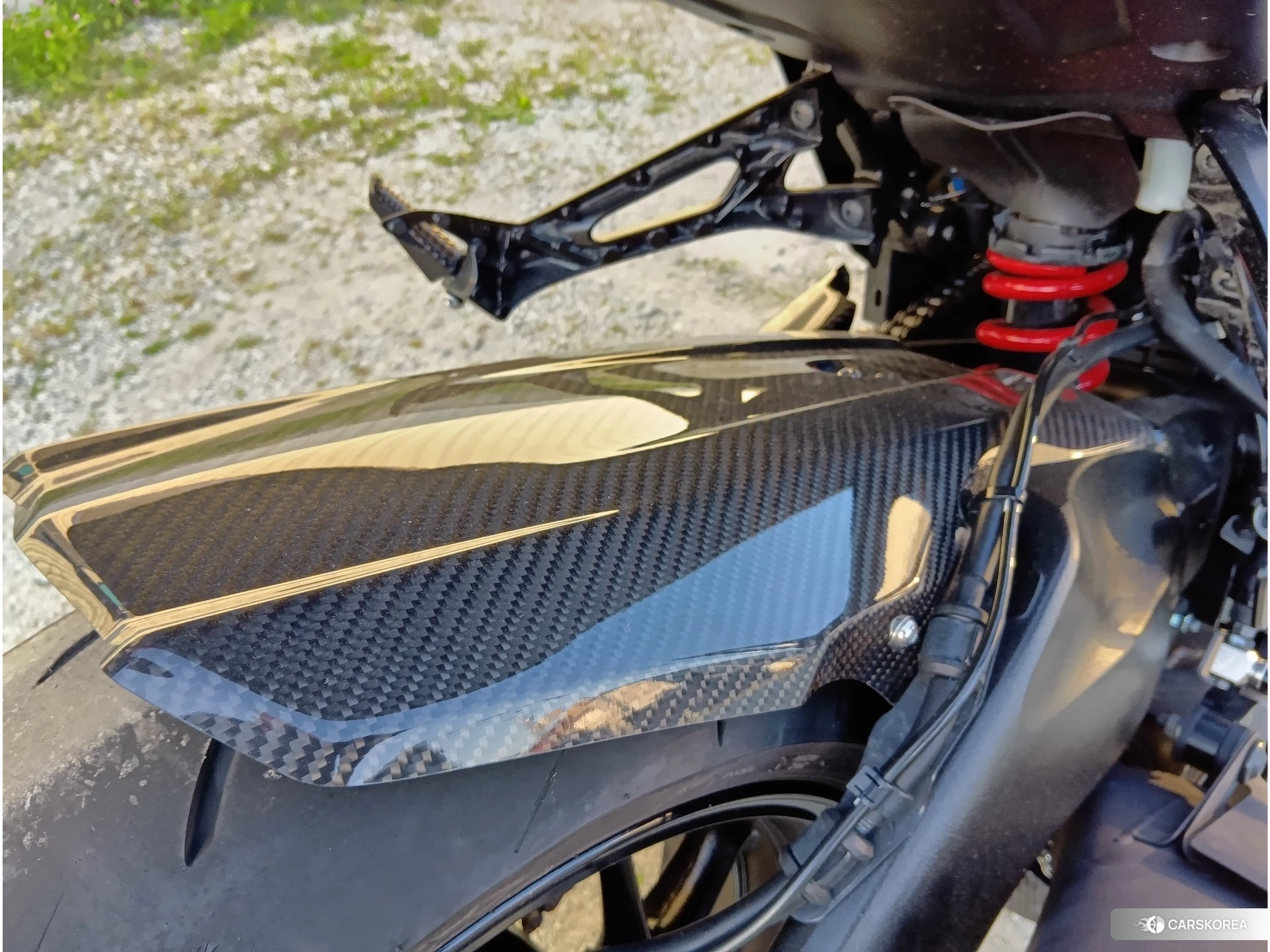 Suzuki GSX-S1000S Katana id 3948008 из Японии 17