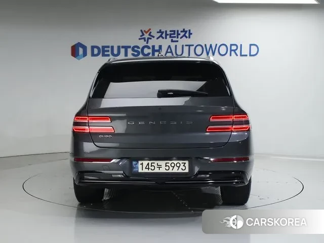 Genesis GV80 id 3697421 из Кореи 14