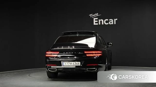 Genesis G80 (RG3) id 4223351 из Кореи 29