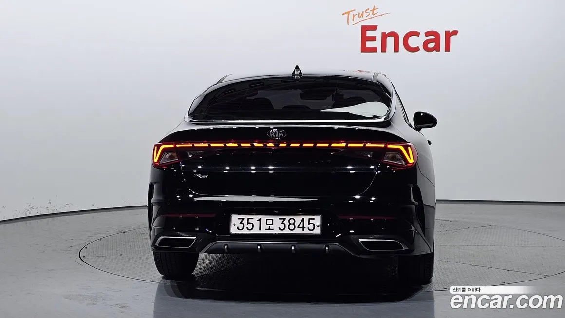 Kia K5 3rd generation id 2112921 из Кореи 14