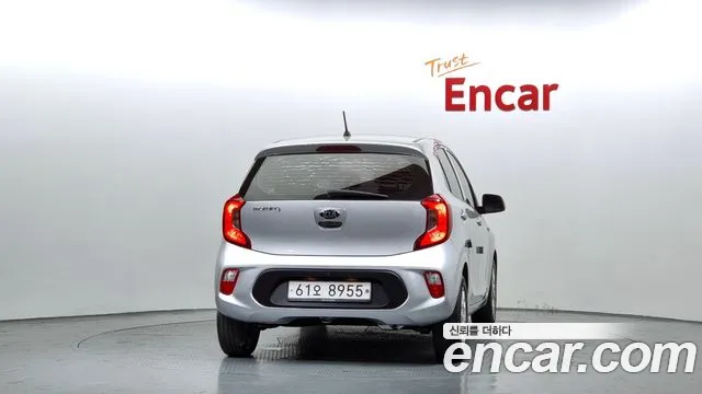 Kia All New Morning (JA) id 2803453 из Кореи 14