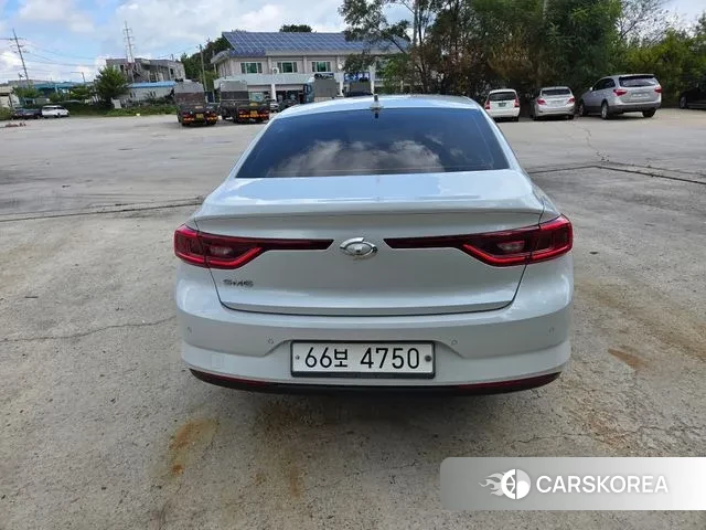 Renault Korea (Samsung) SM6 id 3098250 из Кореи 14