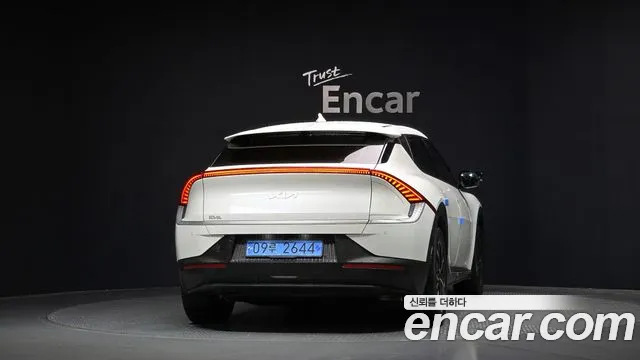 Kia EV6 id 2842530 из Кореи 14