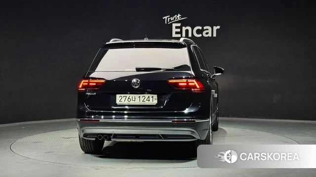 Volkswagen Tiguan second Generation id 3916727 из Кореи 14
