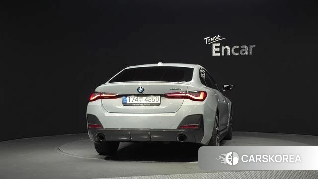 BMW 4 Series (G22) id 4303645 из Кореи 30