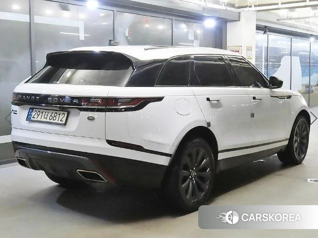 Land Rover Range Rover Velar id 4662980 из Кореи 14