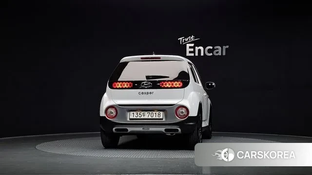 Hyundai Casper id 3702246 из Кореи 14