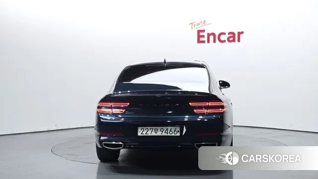 Genesis G80 (RG3) id 3444373 из Кореи 14