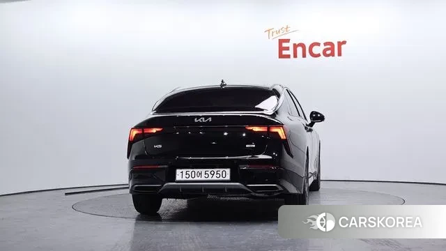 Kia The New K5 Hybrid 3rd generation id 3664224 из Кореи 14