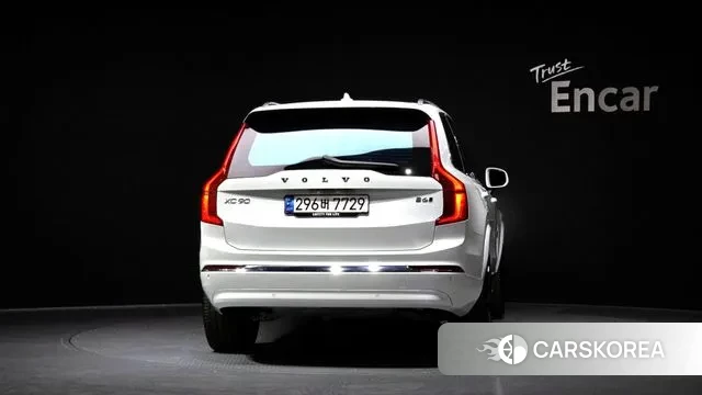 Volvo XC90 second Generation id 3776021 из Кореи 14