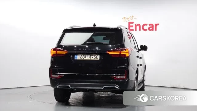 Ssangyong All New Rexton id 3264018 из Кореи 14