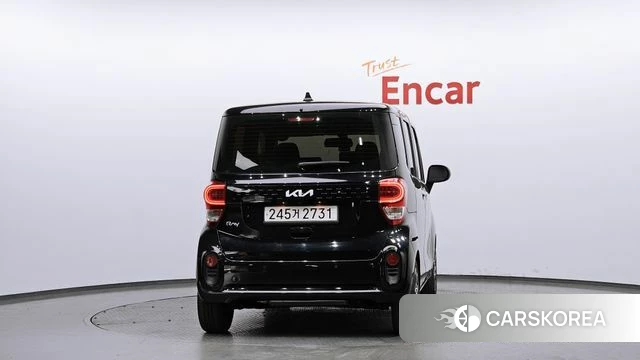 Kia The New Ray id 3941462 из Кореи 14