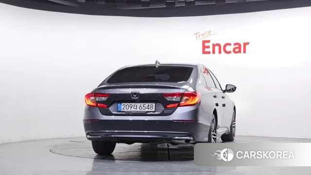 Honda Accord 10th Generation id 3764364 из Кореи 14