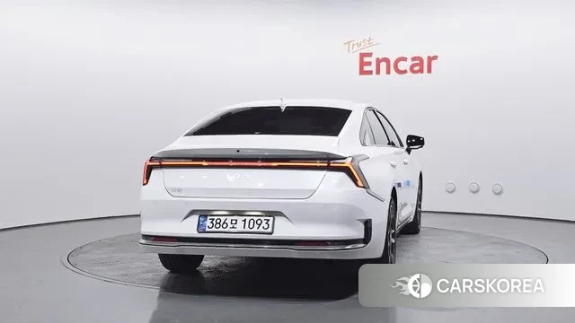 Kia The New K8 id 3745327 из Кореи 14