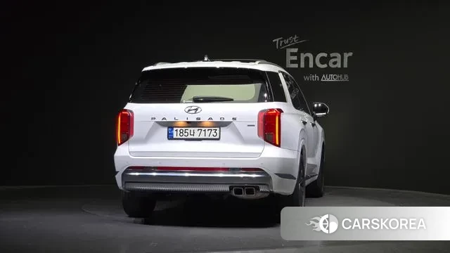 Hyundai The New Palisade id 3043102 из Кореи 14