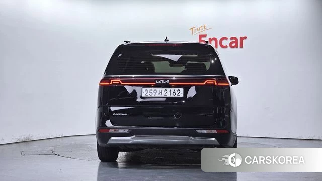Kia Carnival 4th generation id 4572715 из Кореи 14
