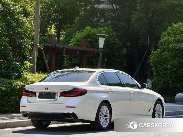 BMW 5 series PHEV id 4277992 из Китая 11