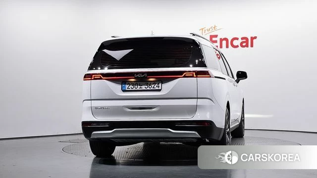 Kia Carnival 4th generation id 4893444 из Кореи 14