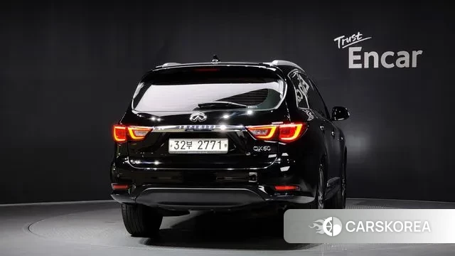 Infiniti QX60 id 3117843 из Кореи 14