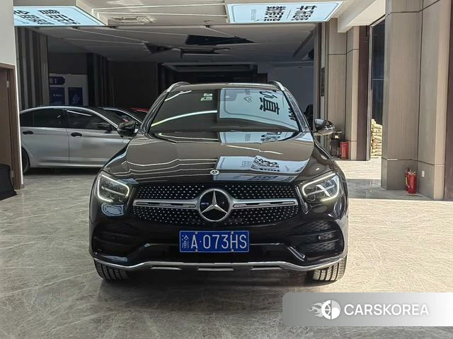 Mercedes-Benz GLC id 4278702 из Китая 16